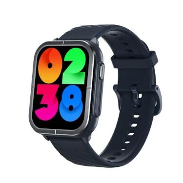 Imagem de Mibro Relógio Smartwatch Mibro C3 Bluetooth Tela 1.85 Preto
