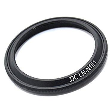 Imagem de Para-Sol JJC LN-N101 para Lente Nikon 1 10mm f/2.8 Nikkor