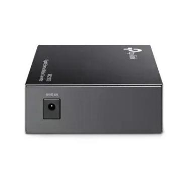 Imagem de Conversor De Fibra Optica Tp-link Mc210c,s Monomodo, 10/100/1000 MBPS - Tpl0347