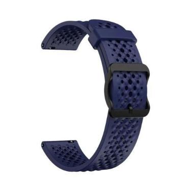 Imagem de Pulseira De Silicone De 22mm Para Redmi Xiaomi Watch Compatível Com S4