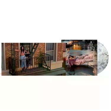 Imagem de Demi Lovato - LP It's Not That Deep Alt Cover Vinil Branco - misturapo