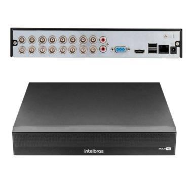 Imagem de Gravador dig.de video mhdx 1116-c - Intelbras