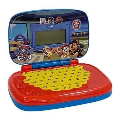 Imagem de Candide, Laptop Infantil, Patrulha Canina, Brinquedo Educativo - Bilíngue
