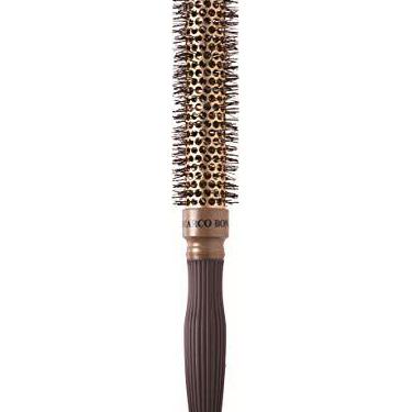 Imagem de Escova Profissional Thermal Metallic Vazada Vent Longer 39Mm, 8014, Marco Boni, Dourado, Marco Boni