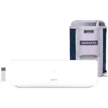 Imagem de Ar Condicionado Split Hi Wall Convencional 12.000 BTUS Frio Fit Top 22