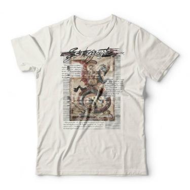 Imagem de Camiseta Saint George Studio Geek, 4G, Off white