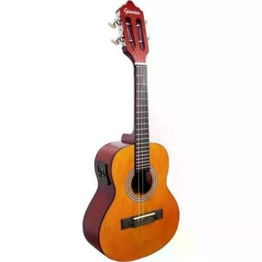 Imagem de Cavaco Giannini Cs14ep Eletroacústico Natural Satin