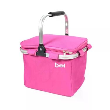 Imagem de Bolsa Térmica 15,5L Com Alça De Alumínio - Bel Fix