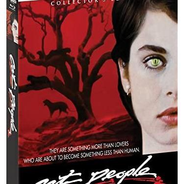 Imagem de Cat People (1982) - Collector's Edition 4K Ultra HD + Blu-ray [4K UHD] [Blu-ray]