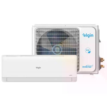 Imagem de Ar Condicionado 24.000 BTUs Eco Inverter II WIFI Elgin Frio, 24.000 BT