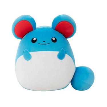 Imagem de Marill Pelucia Pokemon Squishmallows 25 cm Sunny - Sunny Brinquedos, A