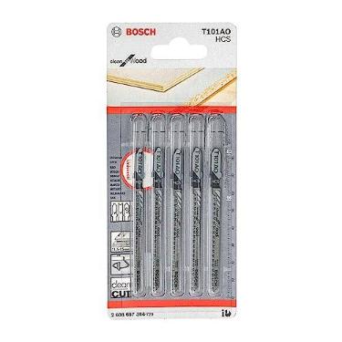 Imagem de Bosch Lâmina Serra Tico Tico T11Ao Clean For Wood