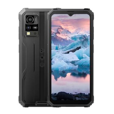 Imagem de Smartphone Blackview Bv4800 Pro 4g 12gb Ram 128gb Resistente, Preto, 1