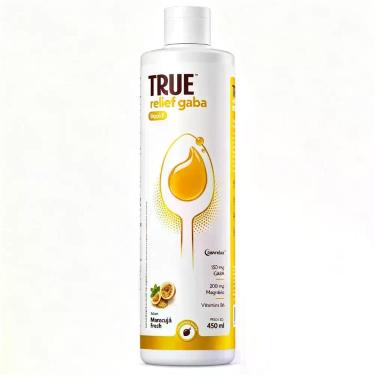 Imagem de True Relief Gaba Liquid Maracuja Fresh 450ML - True Source