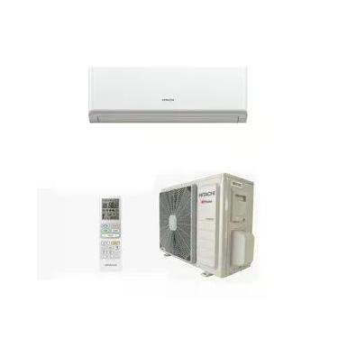 Imagem de Ar Condicionado Split Hi Wall Hitachi Airhome 24000 BTUS Quente e Frio 220V