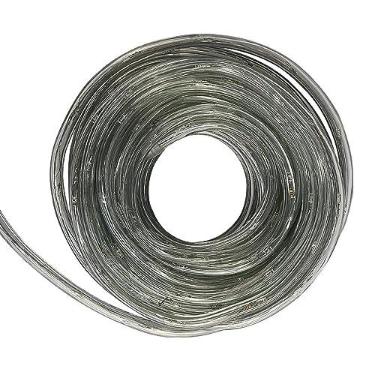 Imagem de PISCA LED MANGUEIRA COLORIDO 10M 127V 8 FUNCOES