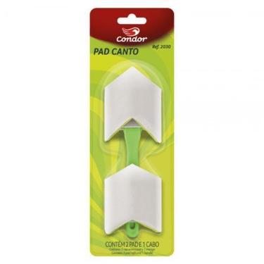 Imagem de Pad Canto Para Pintura C/ Cabo E 2 Pads - Condor