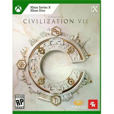 Imagem de Jogo Xbox Civilization Vii Standard Edition para Xbox Series X e Xbox One com Pacote Tecumseh e Shawnee Incluso