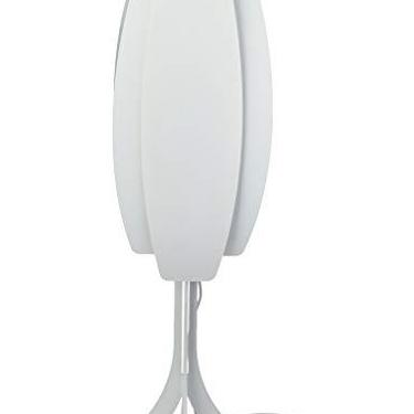 Imagem de Abajur Vertical Simples 14W 6000K, RCG, Branco, Eclipse, RCG, Branco, Eclipse