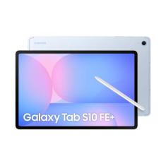 Samsung Tablet Galaxy Tab S10 FE+ WiFi 128GB, 8GB, Tela 13.1" 90Hz, S Pen e Capa Inclusas (Azul, 128 GB)