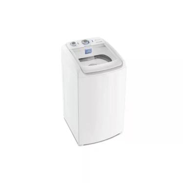 Imagem de Lavadora de Roupas Electrolux Efficient Care 9Kg Branca LED09 - 127V,