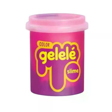 Imagem de Slime Pote 152 Gramas Color - 3210 - Gelele