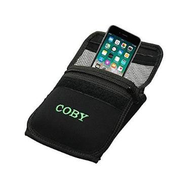 Imagem de Coby Pochete Neoprene Preta 70 cm a 1,0 m