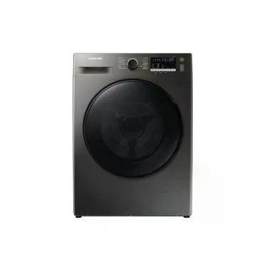 Imagem de Lavadora de Roupas Samsung WW11T4040BXFAZ com Diamond Drum e Vapor de higiene Inox - 11kg