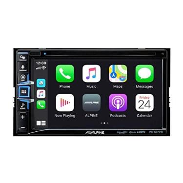 Imagem de Alpine Navegação INE-W970HD de 16,5 cm com navegação GPS integrada