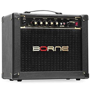 Imagem de Amplificador Cubo para Guitarra Vorax 630 25W Preto Borne