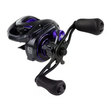Imagem de Carretilha Perfil Baixo Albatroz Fishing F84 - Várias Cores, Purple