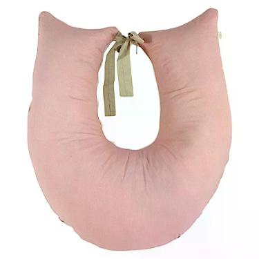 Imagem de Almofada para Amamentar Lumana Cores Variadas  Conforto e Praticidade 