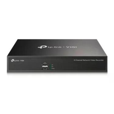 Imagem de Gravador De Video Digital P/ Segurança 8 Canais Vigi - Nvr1008h