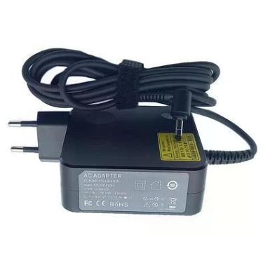Imagem de Fonte Para Lenovo 20v. 3.25a 65w Plug 4.0 X 1.7 Mm