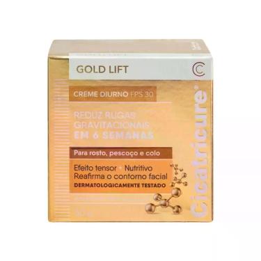 Imagem de Creme Cicatricure Gold Lift dia fps 30 Reduz Rugas 50g