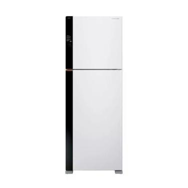 Imagem de Refrigerador Brastemp Duplex Frost Free Inverter 512L BRM62AB Branco B