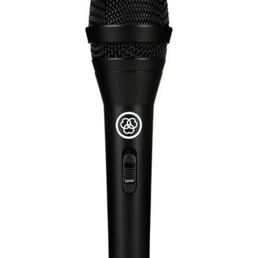 Imagem de MICROFONE COM FIO PROFISSIONAL PERCEPTION P3S - AKG