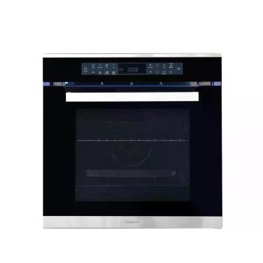 Imagem de Forno Elétrico de Embutir Cuisinart Arkton com Air Fryer Painel Touch 13 Funções Preto 220V