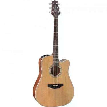 Imagem de Violão Eletroacústico Takamine Gd20ce Aço Natural Satin [f002]