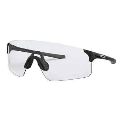 Imagem de Óculos de Sol Oakley Evzero Blades 0OO9454 945409 Tam 38 / Preto Fosco - Lentes Photochromic