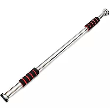 Imagem de Barra Fixa Porta para Exercício flexão crossfit treino Musculação 369 - Lorben