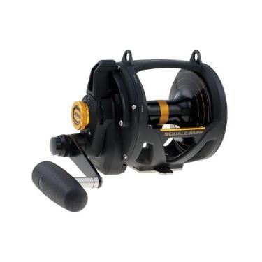 Imagem de Molinete Penn 1292938 Squall Lever Drag com 2 velocidades, 890/50