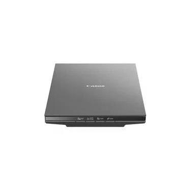 Imagem de Scanner de Mesa Canon Lide 300, Colorido, Preto