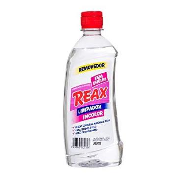 Imagem de Removedor sem cheiro REAX 500ml