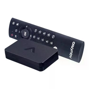 Imagem de Conversor Digital Aquário DTV-9000 Full HD com Gravação Bivolt HDMI USB
