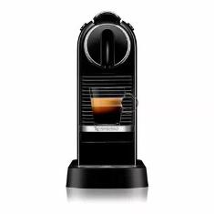 Cafeteira Nespresso Citiz Preta Para Café Espresso - D113-br 220 Cafeteira Nespresso Citiz Preta Para Café Espresso - D113-br 220