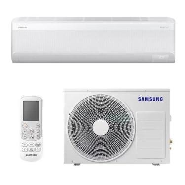 Imagem de Ar Condicionado Split Hi Wall Samsung WindFree AI Inverter 18.000 Btus Frio 220v R-32