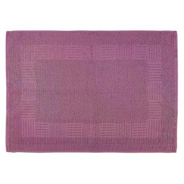 Imagem de Toalha de Piso Avulso Teka Colors Rosa - TEKA TECELAGEM KUEHNRICH S.A.