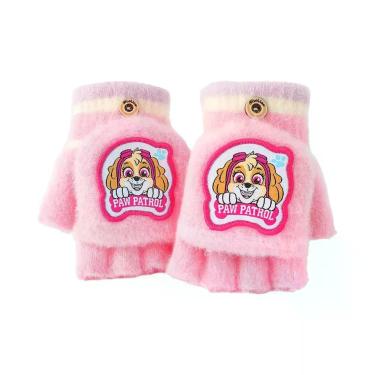 Imagem de Luvas De Inverno Para Crianças Paw Patrol Chase Marshall Skye Everest 