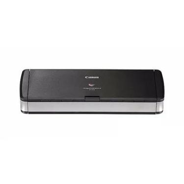 Imagem de Scanner Portátil Canon P-215 II, USB, Duplex, Bivolt, 15ppm, Adf 20 Folhas